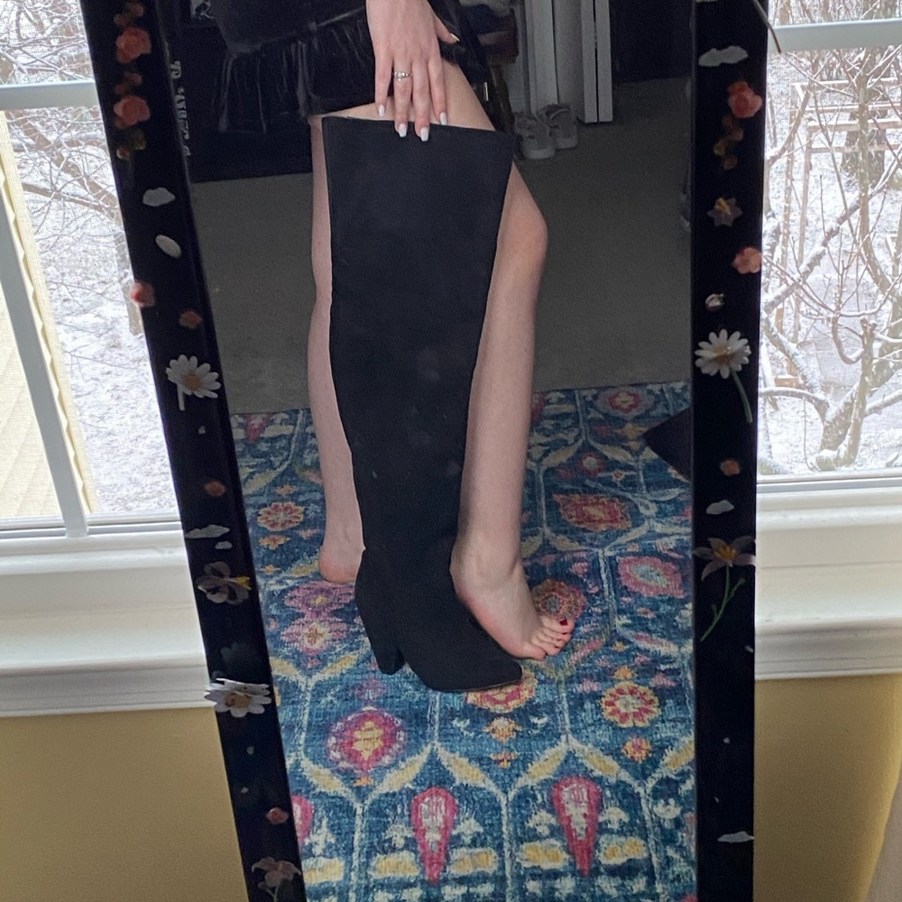 Knee High boots